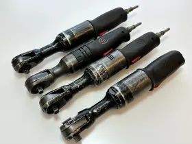 CP78300 CHICAGO PNEUMATIC Air Ratchet Set