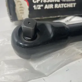 CP7830HQ CHICAGO PNEUMATIC Air Ratchet Wrench Nos Manual #2