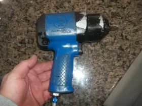 IR-C7000 CORNWELL QUALITY TOOLS Air Impact Wrench #2