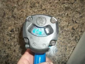 IR-C7000 CORNWELL QUALITY TOOLS Air Impact Wrench #3