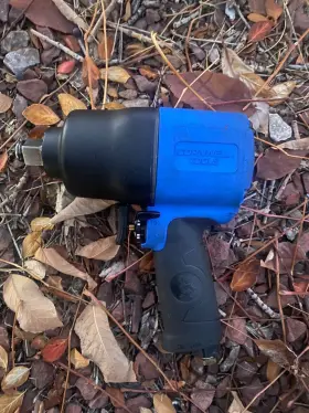 T3125 CORNWELL QUALITY TOOLS Air Impact Wrench T3125 CORNWELL QUALITY TOOLS Air Impact Wrench