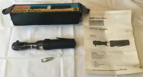 19919 CRAFTSMAN Air Ratchet Wrench Iob 19919 CRAFTSMAN Air Ratchet Wrench Iob