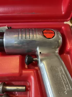 756.18850 CRAFTSMAN Pneumatic Air Hammer Tool Kit #2 756.18850 CRAFTSMAN Pneumatic Air Hammer Tool Kit #2