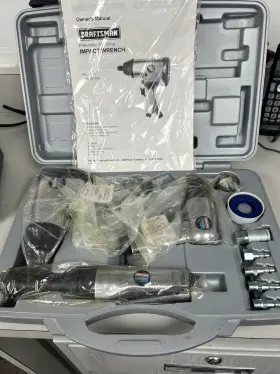 875.191180 CRAFTSMAN Impact Wrench