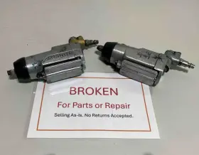 875.19844 CRAFTSMAN Butterfly Impact Wrench Leak Air #2 875.19844 CRAFTSMAN Butterfly Impact Wrench Leak Air #2