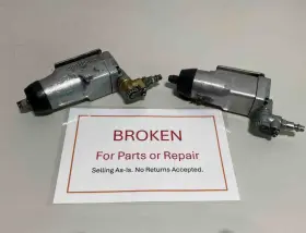 875.19844 CRAFTSMAN Butterfly Impact Wrench Leak Air #3 875.19844 CRAFTSMAN Butterfly Impact Wrench Leak Air #3