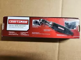 875.199310 CRAFTSMAN Drive Pneumatic Air Mini Ratchet Wrench #2 875.199310 CRAFTSMAN Drive Pneumatic Air Mini Ratchet Wrench #2
