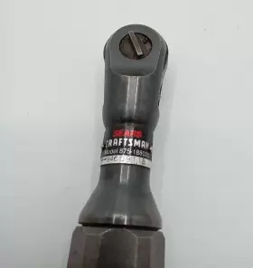 875.199320 CRAFTSMAN Pneumatic Air Ratchet Wrench Drive #3 875.199320 CRAFTSMAN Pneumatic Air Ratchet Wrench Drive #3