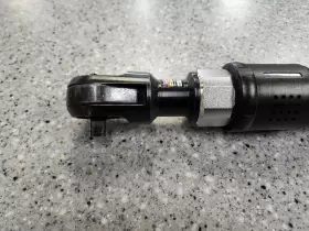 875.199340 CRAFTSMAN Pneumatic Air Ratchet Wrench #2