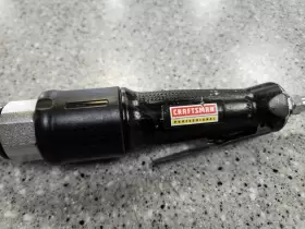 875.199340 CRAFTSMAN Pneumatic Air Ratchet Wrench #3