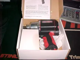 875168820 CRAFTSMAN Impact Rachet 875168820 CRAFTSMAN Impact Rachet