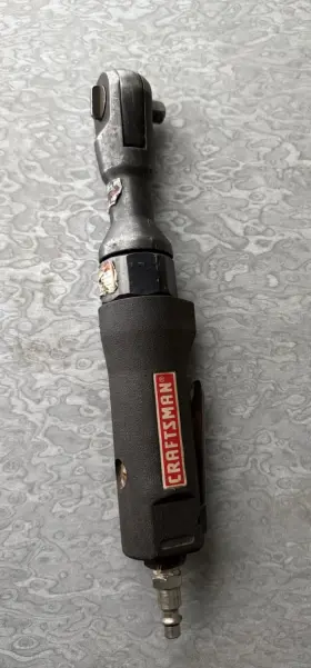 87519117 CRAFTSMAN Air Ratchet Wrench 87519117 CRAFTSMAN Air Ratchet Wrench