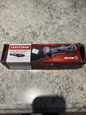 9-19930 CRAFTSMAN Drive Mini Air Ratchet Socket Wrench Tool #2