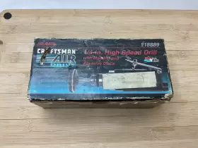918889 CRAFTSMAN High Drill Air Drive #2