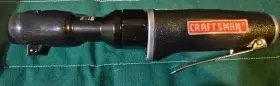 919932 CRAFTSMAN High Ratchet Torque Wrench #2 919932 CRAFTSMAN High Ratchet Torque Wrench #2