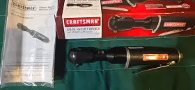 919932 CRAFTSMAN High Ratchet Torque Wrench 919932 CRAFTSMAN High Ratchet Torque Wrench