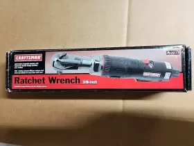 919933 CRAFTSMAN Nos Pneumatic Air Ratchet Drive 919933 CRAFTSMAN Nos Pneumatic Air Ratchet Drive