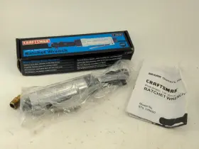919945 CRAFTSMAN Nos Air Box Drive Ratchet Wrench Manual