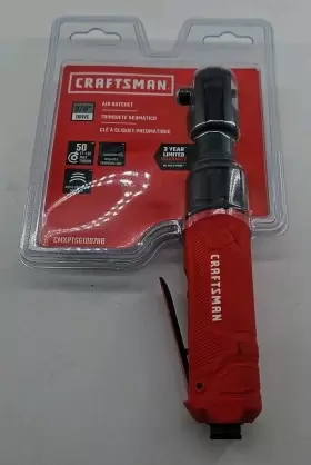 CMXPTSG1007NB CRAFTSMAN Air Ratchet Torque Rpm