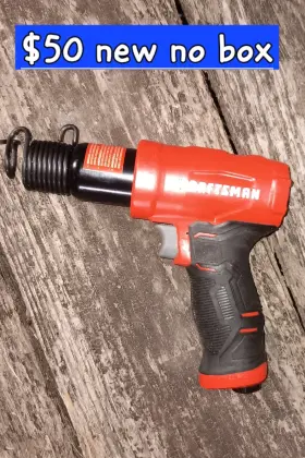 CMXPTSG1010NB CRAFTSMAN Air Hammer Bpm