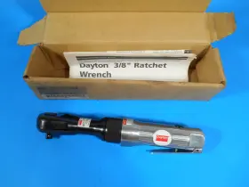 4Z406A DAYTON Drive Air Ratchet Wrench 4Z406A DAYTON Drive Air Ratchet Wrench