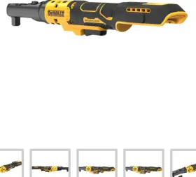 Dewalt Dcp510 Xr 20-volt Max Variable 3/8-in1/2-in Ratchet Wrench Battery Not Include
