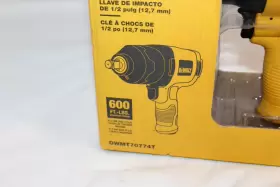 DWMT70774T DEWALT Air Impact Wrench #2 DWMT70774T DEWALT Air Impact Wrench #2