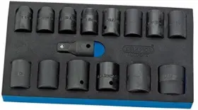 IT127-EVA DRAPER Expert Torq Impact Sockets