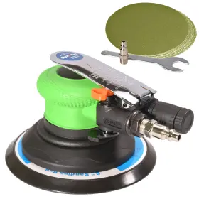 033020 DYNASTUS Random Orbit Air Palm Sander Dual Action