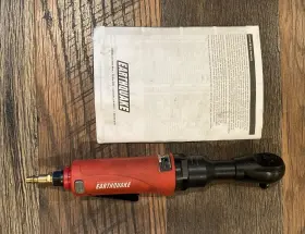 EQ38R EARTHQUAKE Air Ratchet Wrench Pneumatic #2