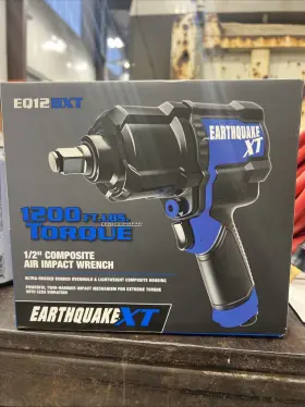 EQ12BXT EARTHQUAKE XT Ratchet Wrenches
