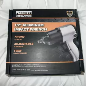 FATA12 FREEMAN Drive Impact Wrench Rpm FATA12 FREEMAN Drive Impact Wrench Rpm