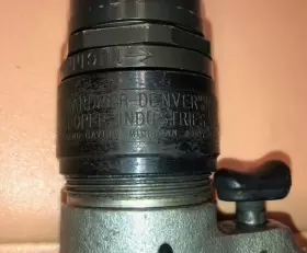 35283A GARNER DENVER Torque Controlled Pneumatic Drive Air #3
