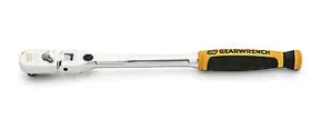81055-45 GEARWRENCH Drive Dual Material Handle Locking Flex 81055-45 GEARWRENCH Drive Dual Material Handle Locking Flex