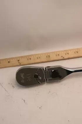 81264A-07 GEARWRENCH Handle Teardrop Ratchet Alloy Steel #2