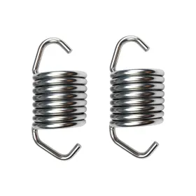 Gkzkng 459461 Universal Headlight Adjustment Spring Kit 2pack Replacement Springs