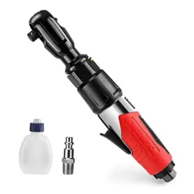 Hangzhou Great Star Industrial Co. Ltd W183004a 3/8-inch Air Ratchet Wrench 50ft.lb Max Torque 160rpm 360 Degree Hangzhou Great Star Industrial Co. Ltd W183004a 3/8-inch Air Ratchet Wrench 50ft.lb Max Torque 160rpm 360 Degree