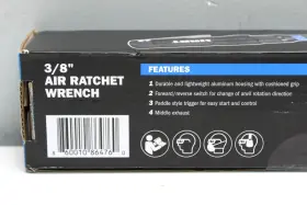 860010864760 HART Air Ratchet Wrench #3