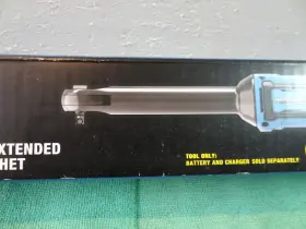 HD032B HERCULES Cordless Ratchet #3