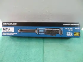 HD032B HERCULES Cordless Ratchet