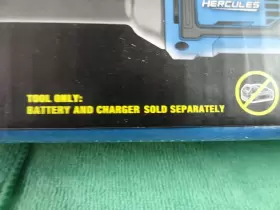 HD034B HERCULES Cordless Ratchet #3 HD034B HERCULES Cordless Ratchet #3