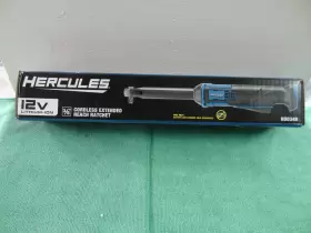 HD034B HERCULES Cordless Ratchet HD034B HERCULES Cordless Ratchet