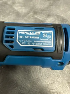 HDO33B HERCULES Ratchet Wrenches #2
