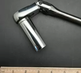 445003231236 HUSKY Drive Locking Flex Head Ratchet Socket #3