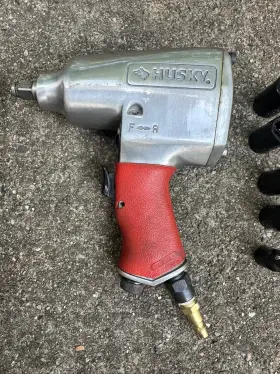 9045611 HUSKY Impact Torque Wrench Ratchet #3