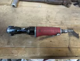 H0105K-2 HUSKY Pneumatic Ratchet #2