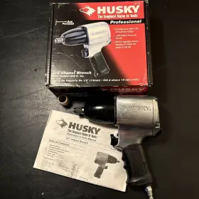 H4140 HUSKY Drive Impact Wrench Great H4140 HUSKY Drive Impact Wrench Great