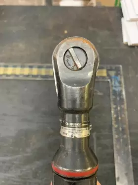 HSTC4005 HUSKY Drive Air Ratchet #3
