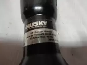 ORW001 HUSKY Drive Reversible Air Ratchet Fix #3 ORW001 HUSKY Drive Reversible Air Ratchet Fix #3