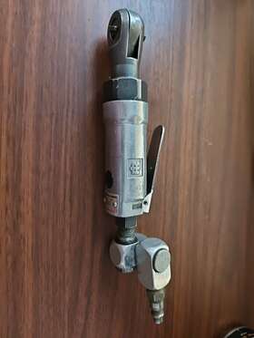 103A INGERSOLL RAND Ratchet Wrench Dynaswivel